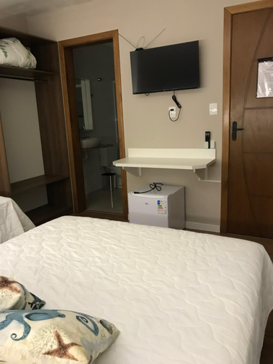 Bedroom 2, Pousada Souza & Souza, Barra Velha