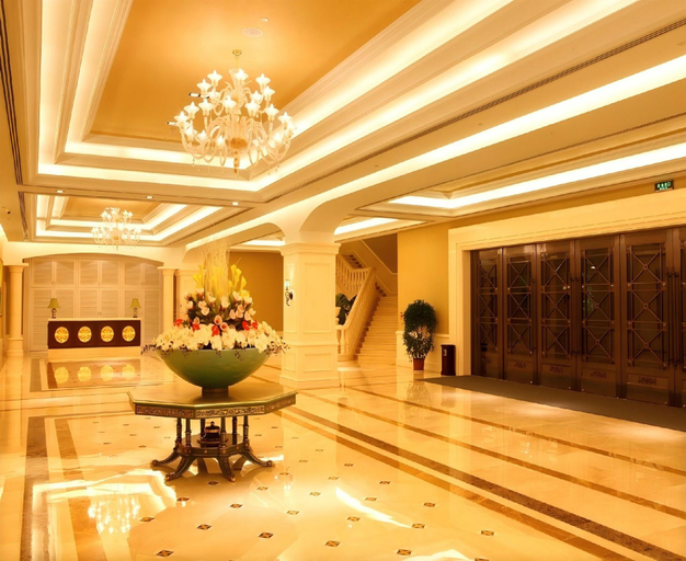 Public Area 4, Seaview Resort Xiamen, Xiamen