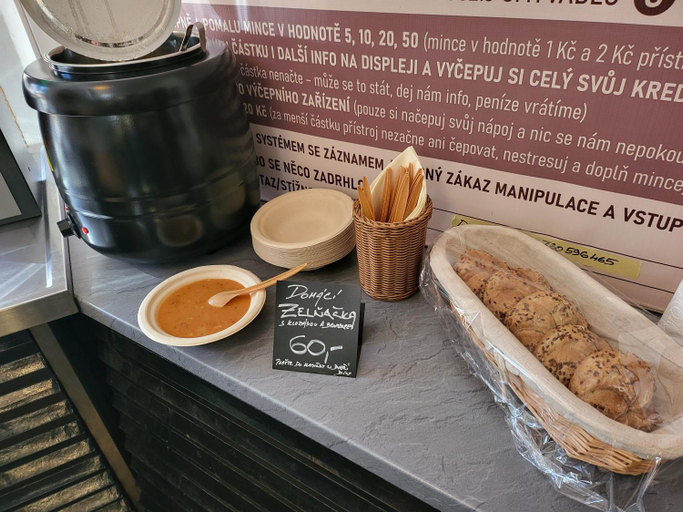 Food & Drinks 5, Na Rybnicku Bohutin, Šumperk