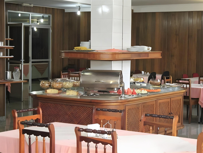 Food & Drinks 4, Fenicia Palace Hotel, Bauru