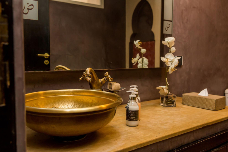 Bathroom 4, Madada Mogador Hotel, Essaouira