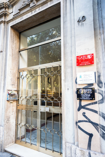 Exterior & Views 2, Gate 40, Rome