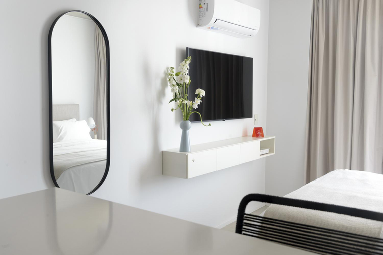 Bedroom 2, Attico More II, Distrito Federal