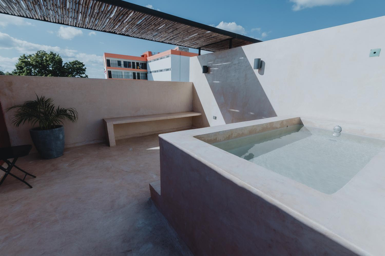 Sport & Beauty 2, Casona 61 Boutique Hotel Merida, Mérida