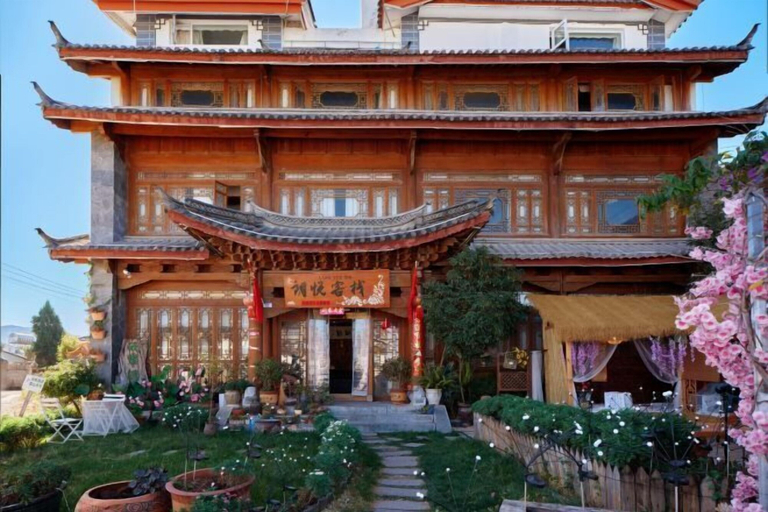 Exterior & Views 2, Langyue Hanfu Travel Theme Inn (Lijiang Ancient City Branch), Lijiang