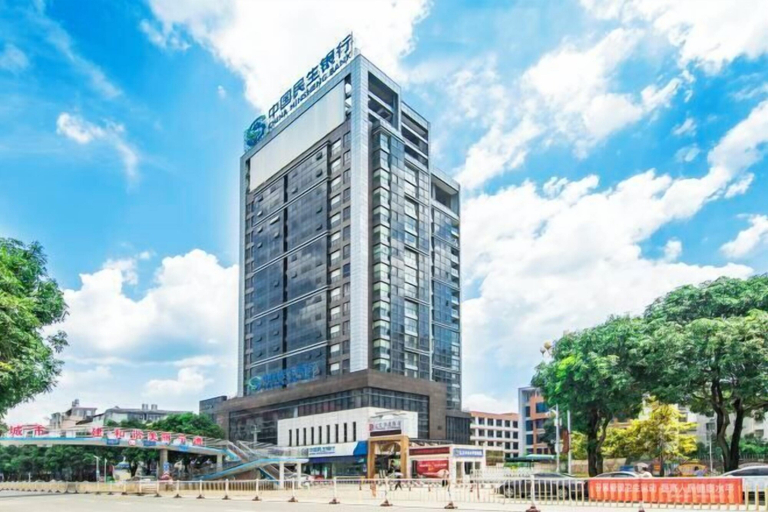 Exterior & Views 2, West Wealth Borrman （Ningde Wanda Plaza）, Ningde