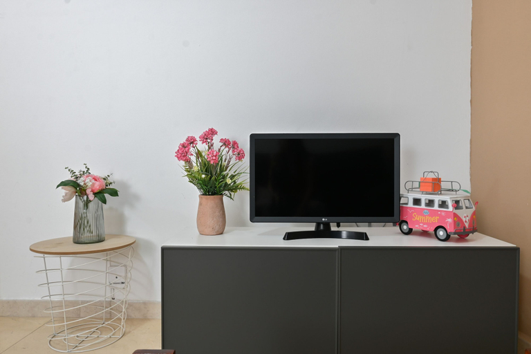 Room 3, M Men551b Acogedor Apartamento en Vallecas Tu N, Madrid