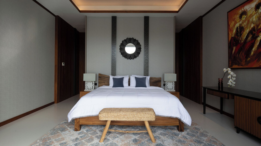 Bedroom 2, Villa Bie, Badung