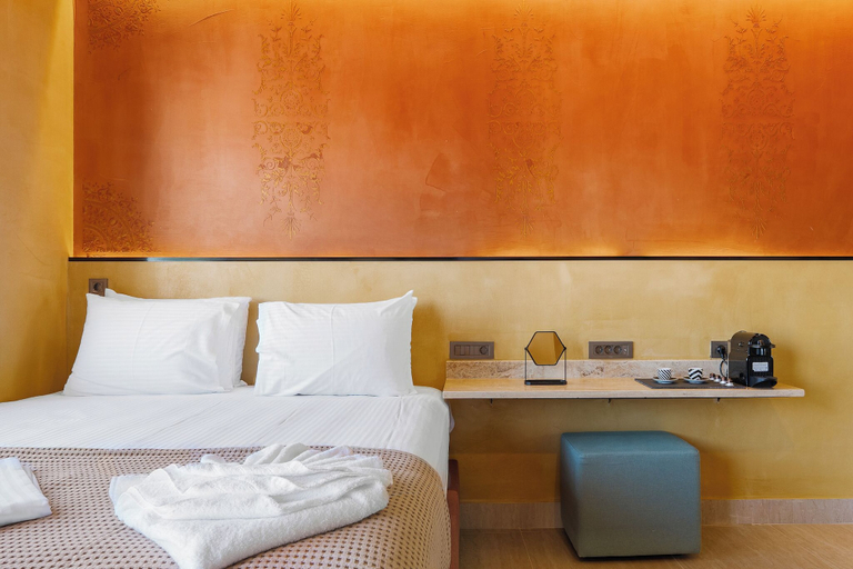Bedroom 4, MANDRAGORAS ECO FRIENDLY, Ionian Islands