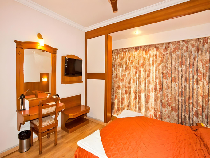 Bedroom 2, Hotel Maurya Residency, Mysore