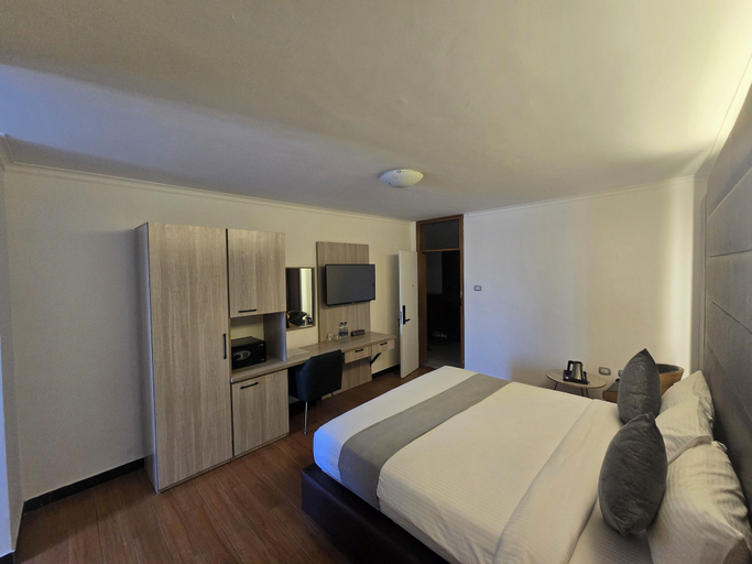 Bedroom 2, Hammer Luxury Guesthouse, Addis Abeba