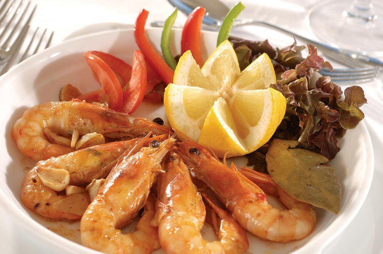 Food & Drinks 4, Hotel Apartamento Balaia Atlantico, Albufeira