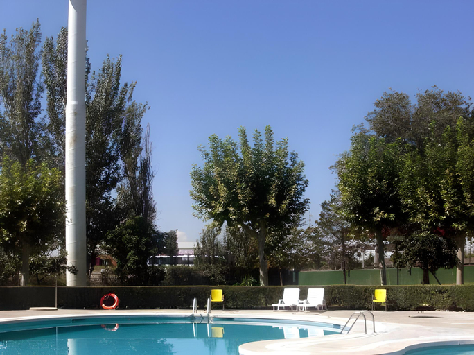 Sport & Beauty 2, Madrid-Getafe Los Angeles Hotel, Madrid