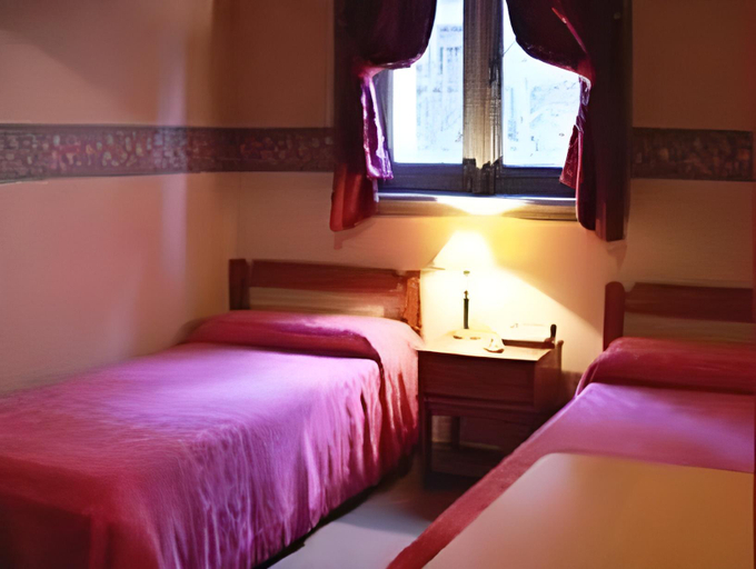Bedroom 2, Hotel Gran Sarmiento, Distrito Federal