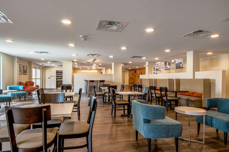 Food & Drinks 5, Sleep Inn Geismar - Gonzales, Ascension