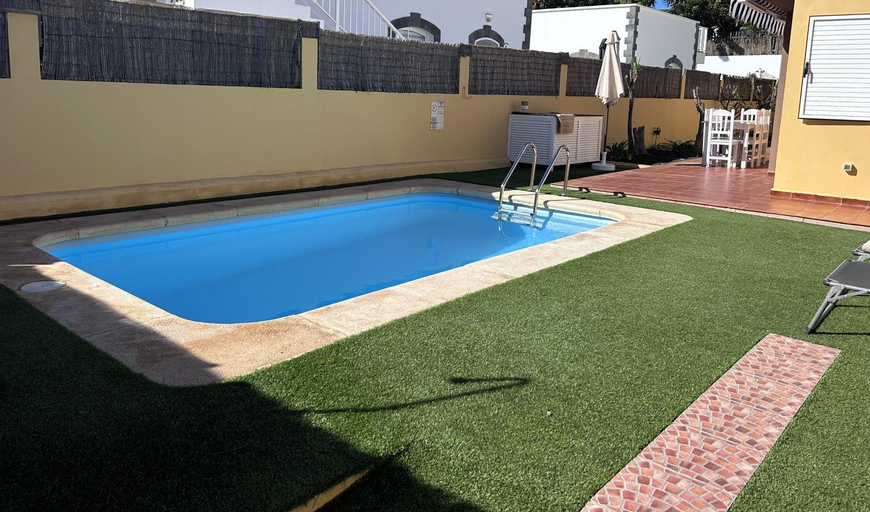 Swimming pool 5, Villa Corralejo Grandes Playas, Las Palmas