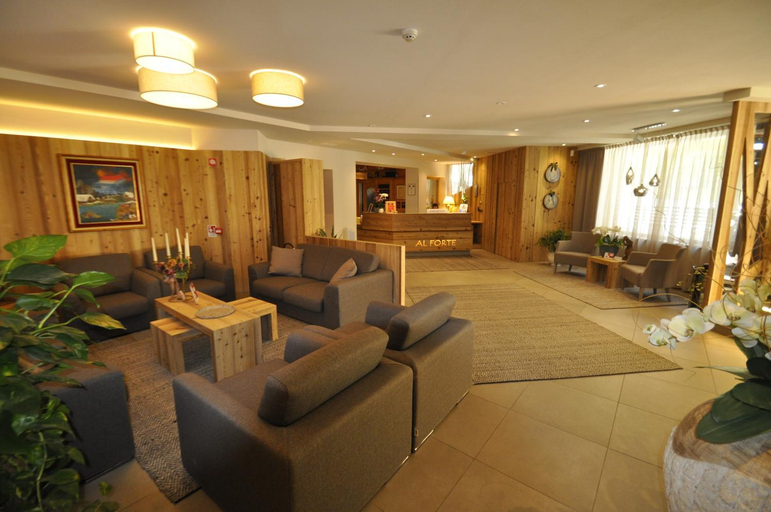 Public Area 2, Hotel Al Forte, Belluno
