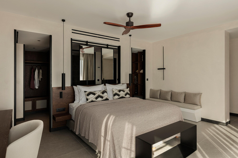 Bedroom 3, King Jason Zante – Designed for Adults, Ionian Islands