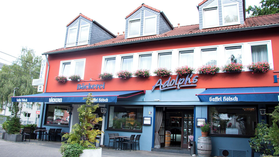 Exterior & Views 2, Adolph*s.hotel, Köln
