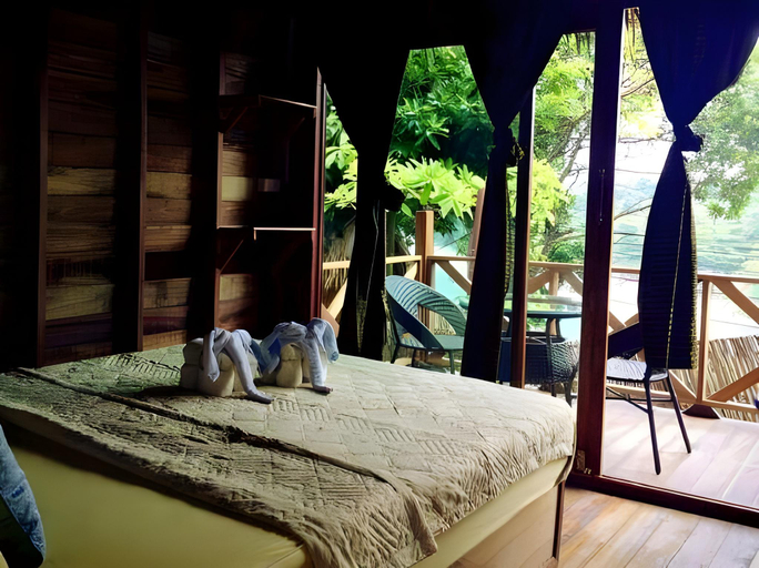 Bedroom 2, Bayview Sunset Resort, Muang Satun
