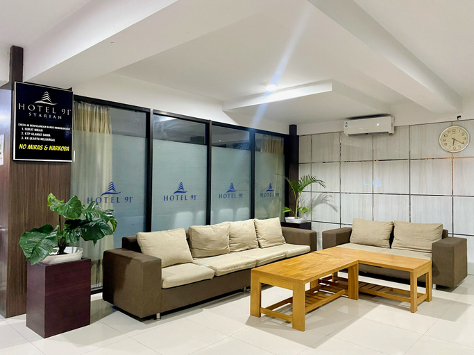 Others 5, Hotel 91 Syariah, Jember