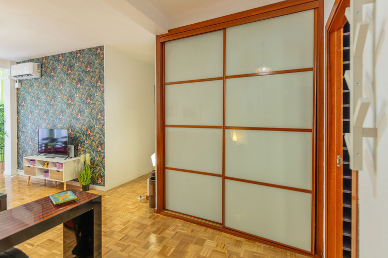 Room 2, M Pvdp175 Amplio Apartamento de Tres Dormitorios, Madrid
