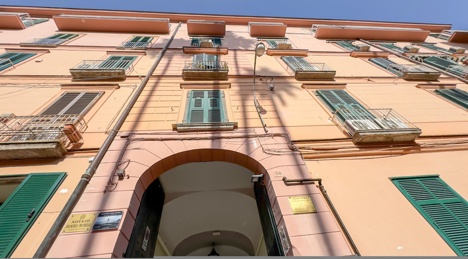 Room 5, Don Vittorio a Chiaia - Camera 5, Napoli