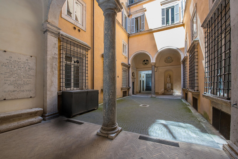 Room 2, Banchi al Patio - Castel Sant Angelo, Rome