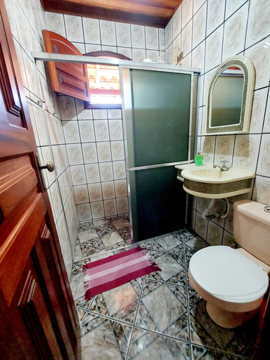 Bathroom 4, Pousada Parque Imperial, Parati