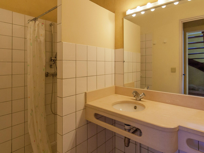 Bathroom 3, Family Mansion with Pool, Dordogne