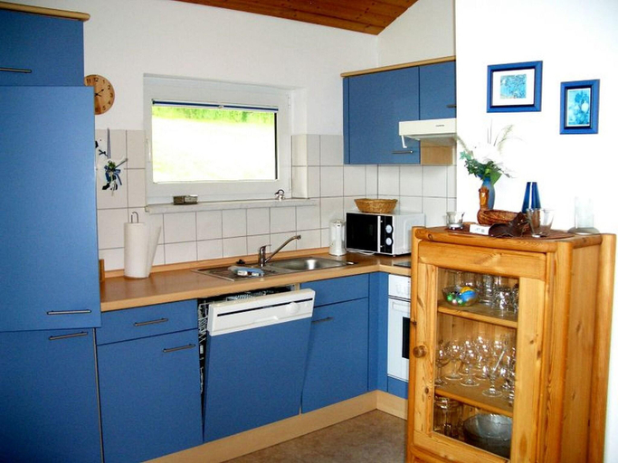 Others 4, Bungalow im Feriendorf Uslar mit Gartenterrasse, Northeim