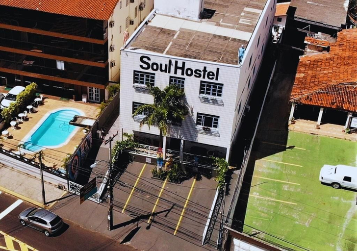 Exterior & Views 2, Soul Hostel Natal, Natal