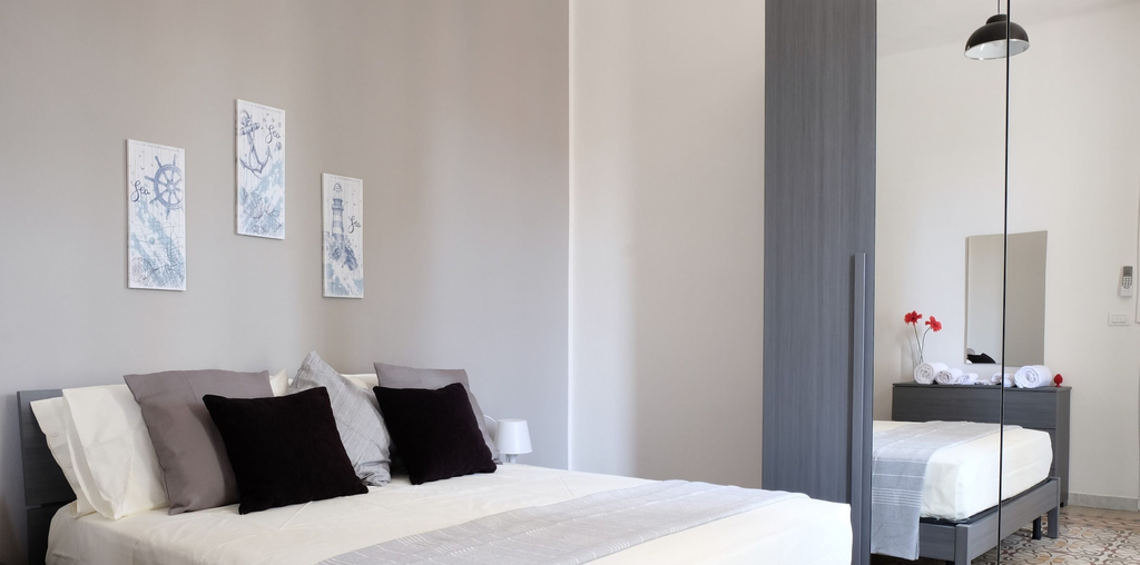 Room 2, Myia Apartment B by Wonderful Italy, Syracuse