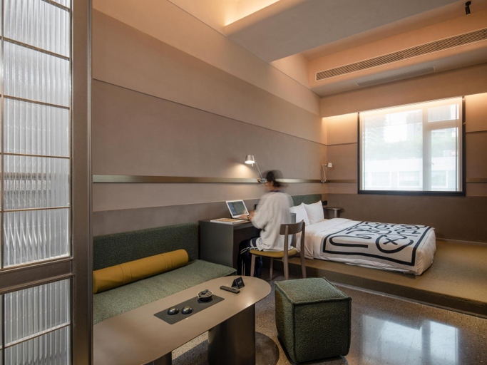Bedroom 2, NOA Hotel Shenzhen - A Member of Design Hotels, Shenzhen