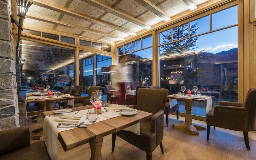 Food & Drinks 5, Naturhotel Lüsnerhof, Bolzano