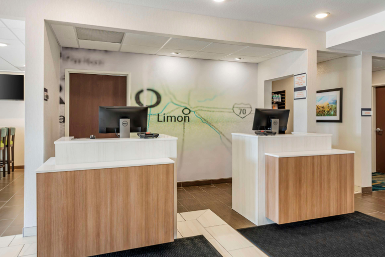 Public Area 2, Best Western Limon, Lincoln