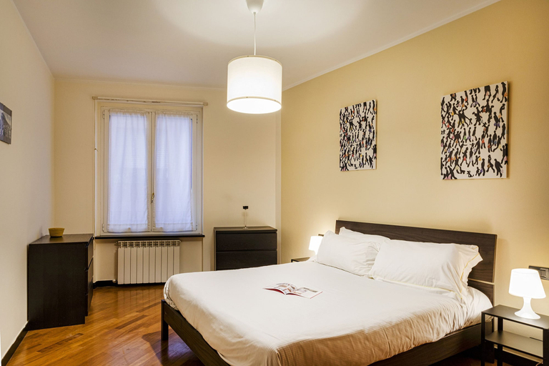 Room 2, Prione Apartment With Patio by Wonderful Italy, Genova