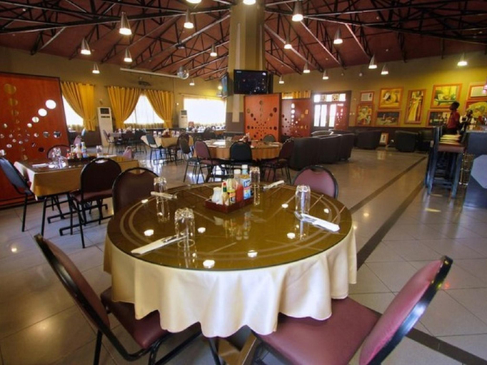 Food & Drinks 5, CARLIZA HOTEL, Eti-Osa