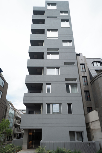 Exterior & Views 2, Ken's Place Azabu-Juban, Minato