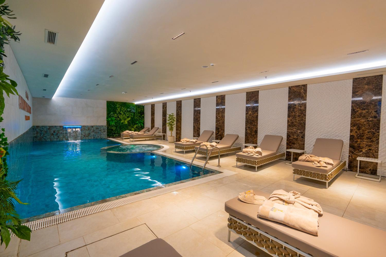Sport & Beauty 2, Hotel Golden Palace, Shkodrës