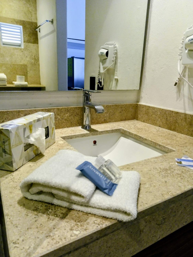 Bathroom 4, Calypso Hotel Cancun, Benito Juárez