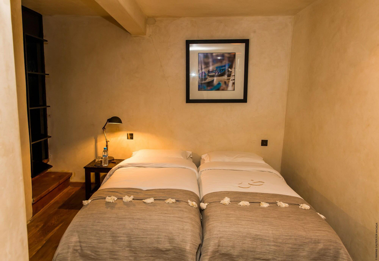 Bedroom 2, Madada Mogador Hotel, Essaouira