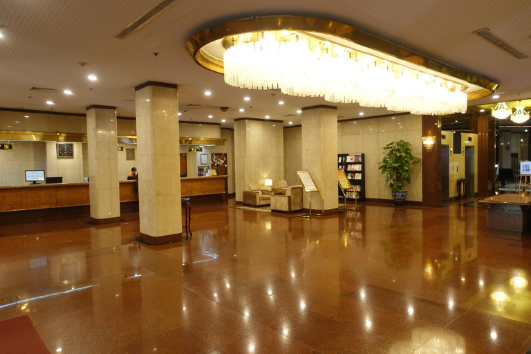 Public Area 3, Wuxi Grand Hotel, Wuxi
