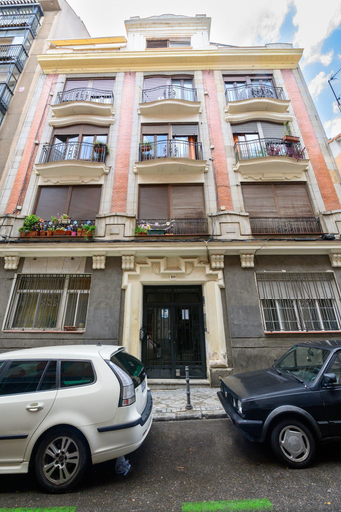 Room 5, M Pal100 Encantador Apartamento en La Latina con, Madrid