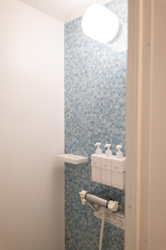 Bathroom, RIVER CENTRAL HIROSHIMA - Vacation STAY 59098v, Hiroshima