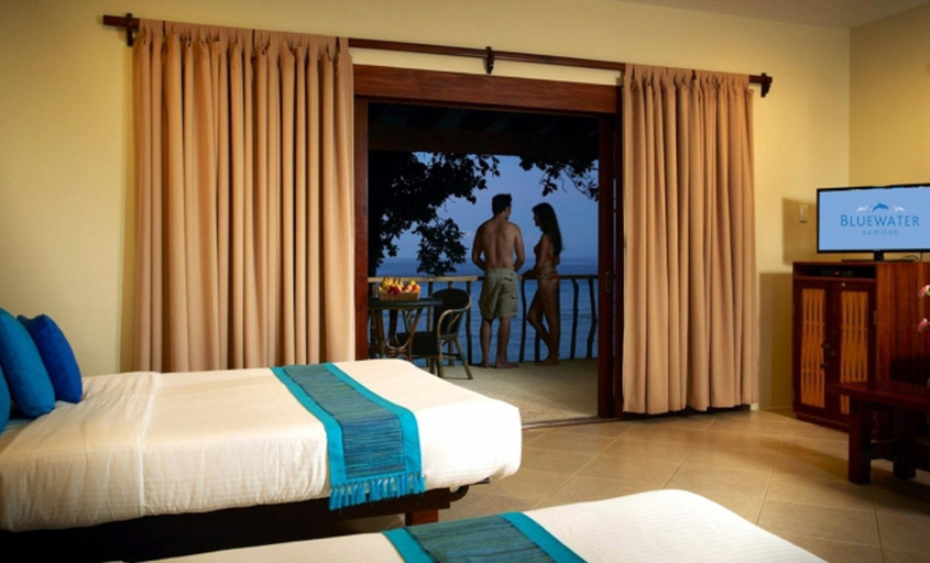 Bedroom 3, Bluewater Sumilon Island Resort, Oslob