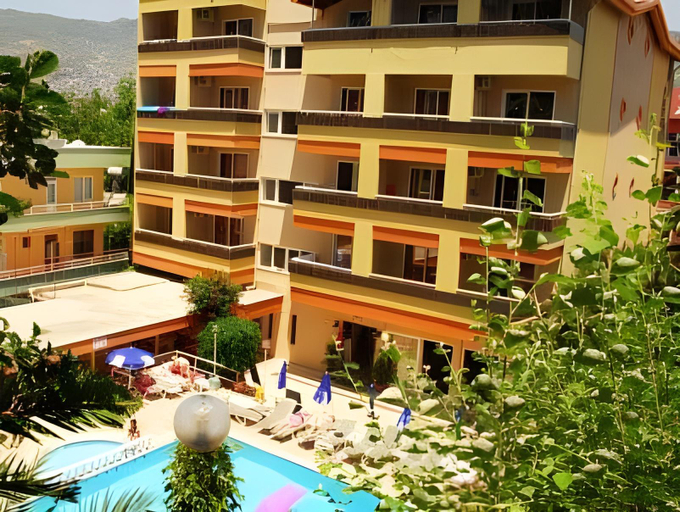 Exterior & Views 2, Park Hotel, Alanya