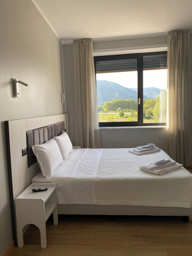 Bedroom 5, Hotel Garden, Torino
