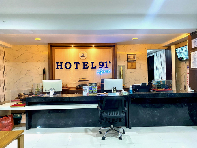 Food & Drinks 5, Hotel 91 Syariah, Jember