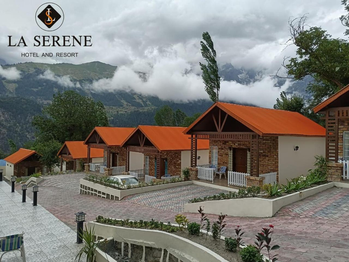 Exterior & Views, La Serene Hotel and Resort, Malakand